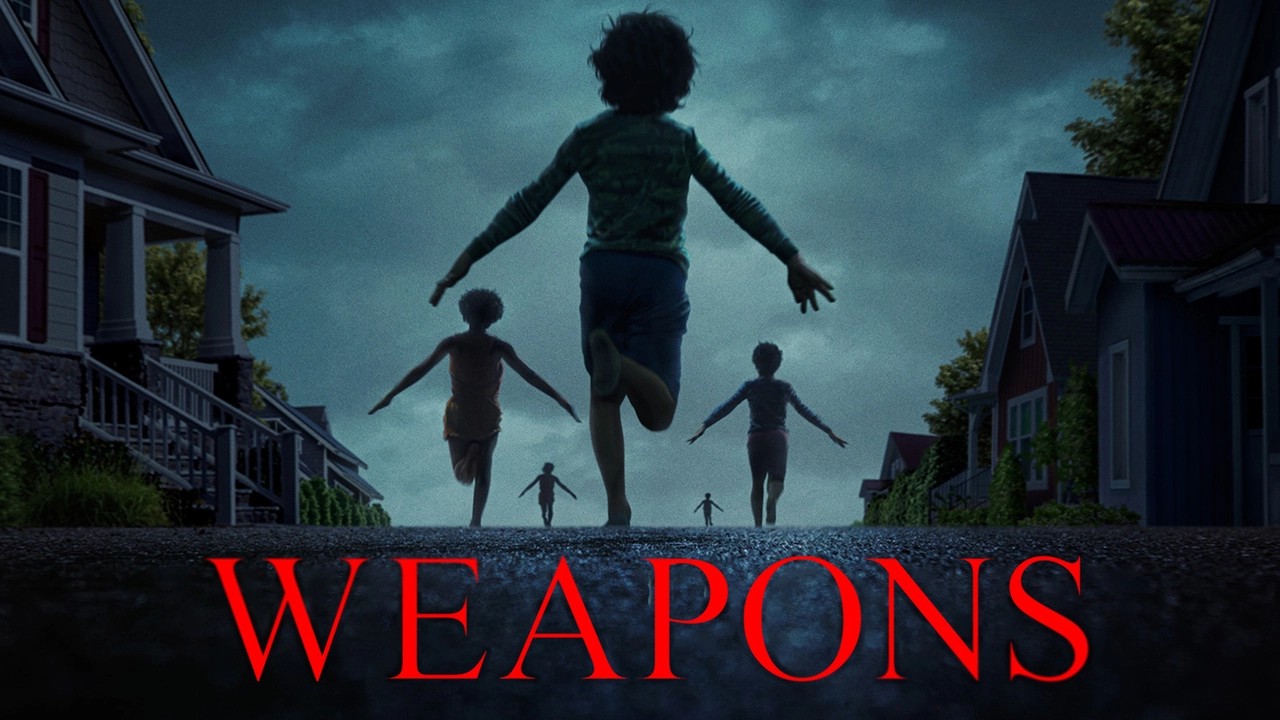 Weapons