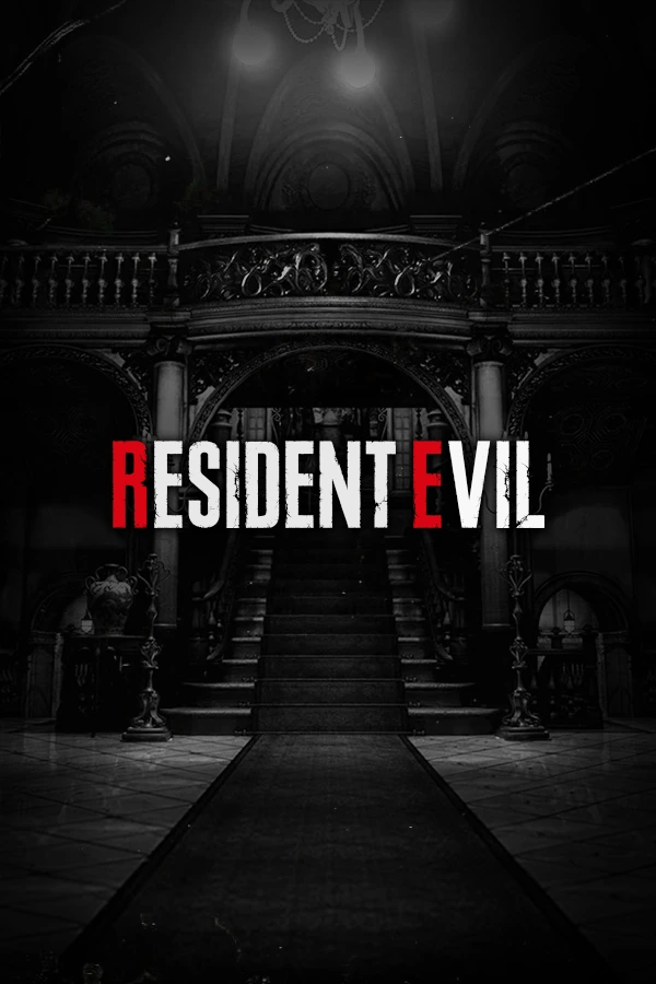 Resident Evil Top