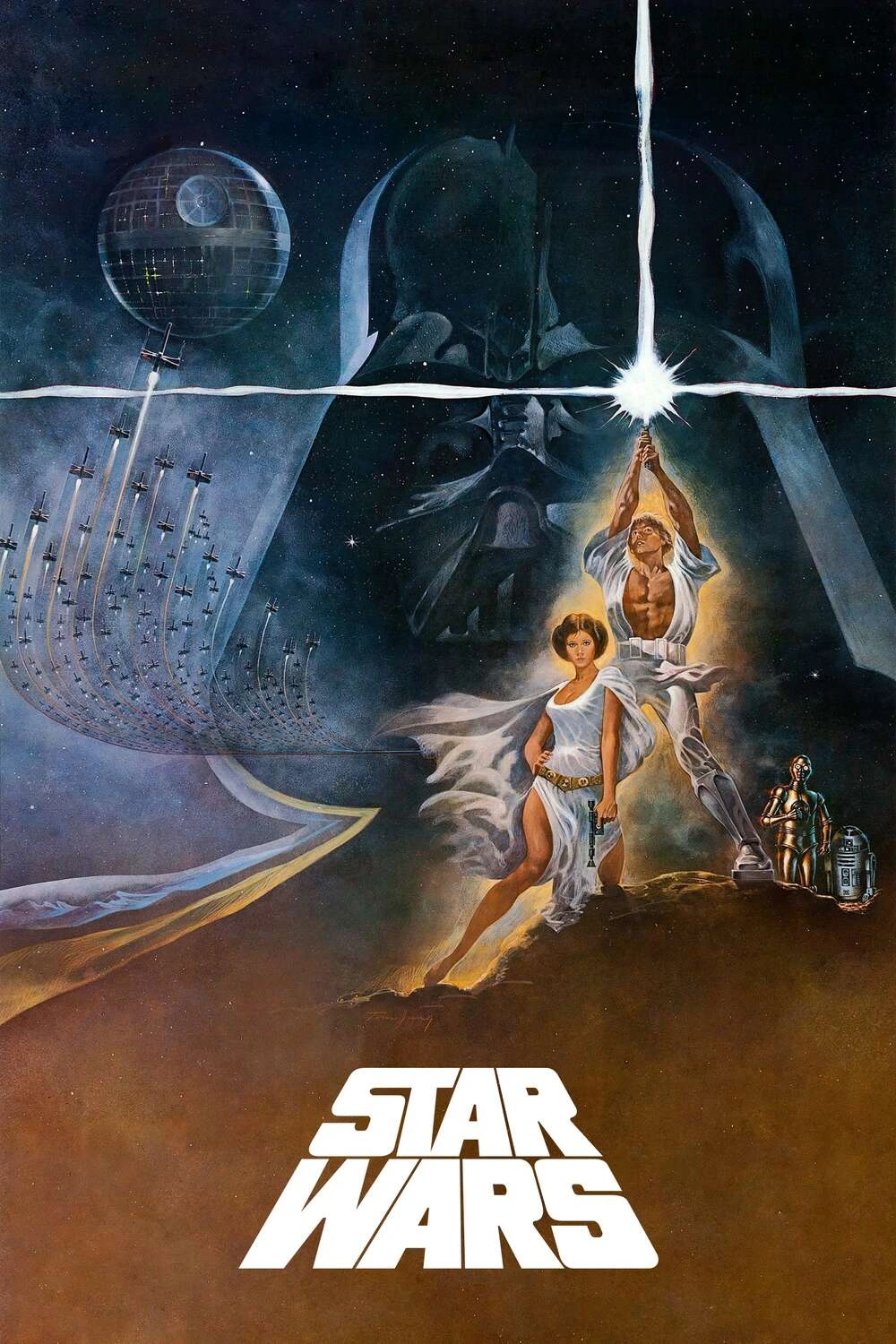 Star Wars A New Hope